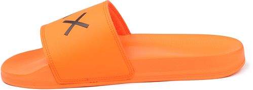 Sun68 slippers med logo i Orange Product / Detail