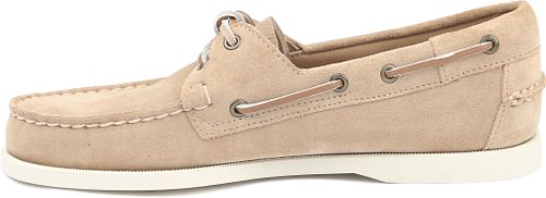 Sebago Chaussures Bateau Portland Beige Product / Detail