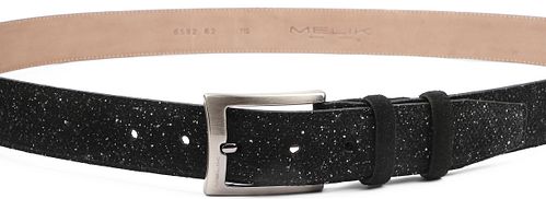 Melik Belt Pisa Dark Grey Product / Detail