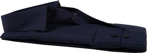 Camisa OLYMP Luxor Modern-Fit azul marino Product / Detail