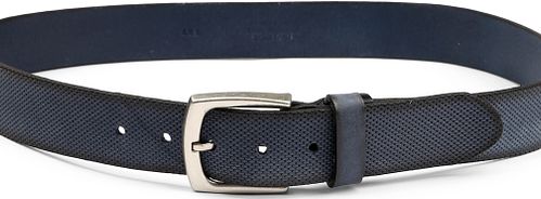 Suitable Ceinture En Cuir Bleu Product / Detail