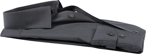 OLYMP Overhemd Level 5 BF Antraciet Product / Detail
