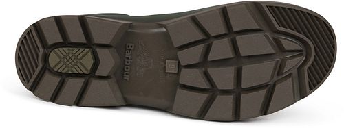 Botas Wellingtons Nimbus de Barbour en verde oliva Product / Detail