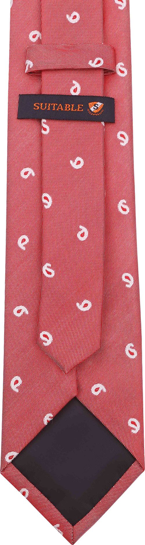 Suitable Slips Rød F01-28 Product / Achterkant