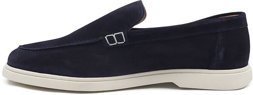Loafersy Suitable Azul w kolorze granatowym Product / Detail