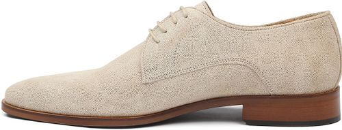 Melik Schuh Perla Suede Beige Product