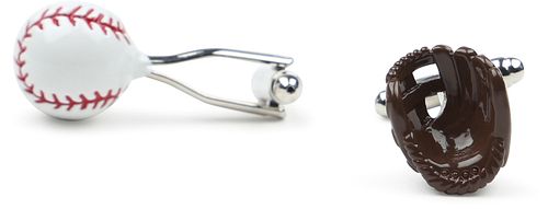 Boutons de Manchette Baseball Product