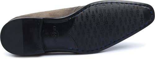 Giorgio Amalfi Schoen Suede Bruin Product / Detail