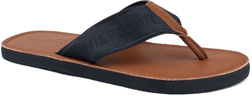 Klapki Tommy Hilfiger w kolorze granatowym Product