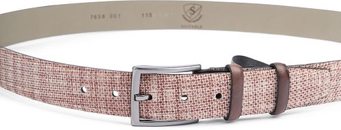 Suitable Ceinture Cuir Marron Moyen Product / Detail