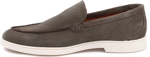 Suitable Napoli Loafers Olive Product