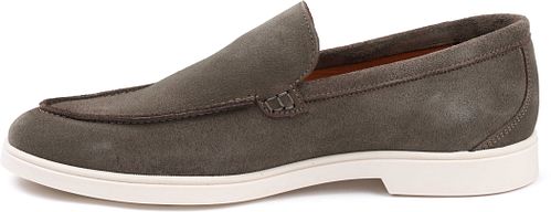 Suitable Napoli Loafers Olive Product