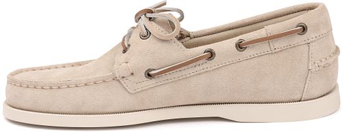 Sebago Portland Mocassini Da Barca Beige Product / Detail
