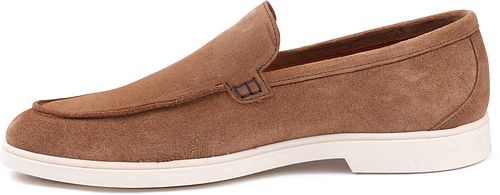 Mokasyny Suitable Napoli w kolorze camel Product