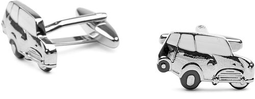 Cufflinks Cars Silver Product