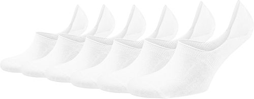 Passande Sneakersockar 6-pack Vit Product