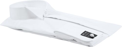 OLYMP Level 5 Smoking Skjorte SL7 Hvid Product / Detail