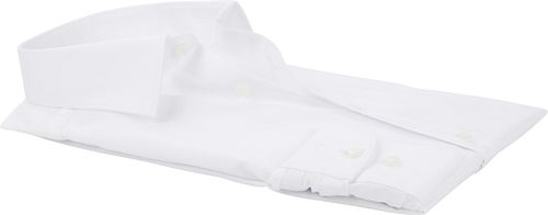 OLYMP Level 5 Body Fit Shirt White Twill Product / Detail