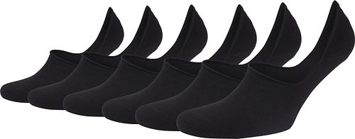 Suitable Sneaker Socks 6-Pack Black Product