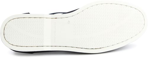 Tommy Hilfiger Mokassin Wildleder Navy Product / Detail
