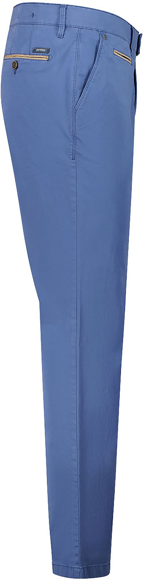 Gardeur Benny 3 Chino Indigo Blau Product / Detail