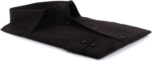 Olymp Luxor Shirt Black Modern Fit Product / Detail