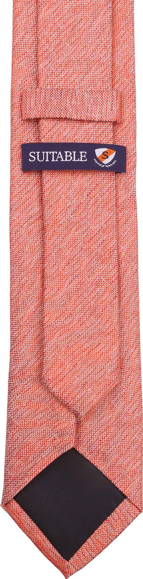 Suitable Silkeslips Korall Rød Product / Achterkant