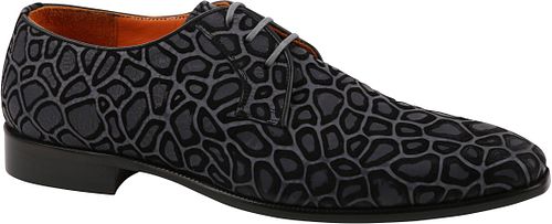 Melik Schoen Cava Dark Grey Product