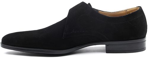 Giorgio Amalfi Sko i Sort Suede Product / Detail