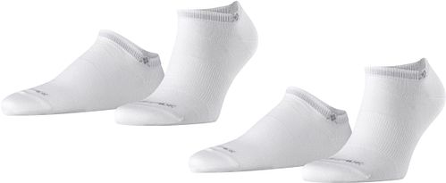 Burlington Everyday Sock 2-Pack White Product / Detail