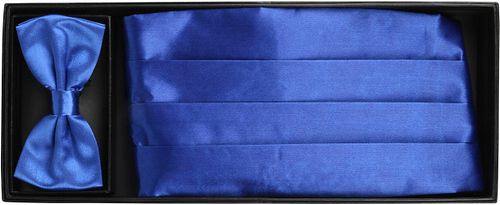 Cumberbandset Cobalt