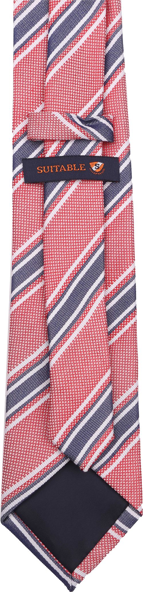 Suitable Slips Silke Stripe F91-10 Product / Achterkant