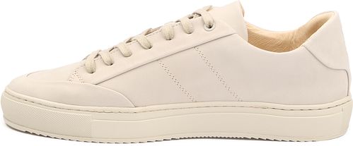 Suitable Nubuck Skave Sneaker Beige Product / Detail