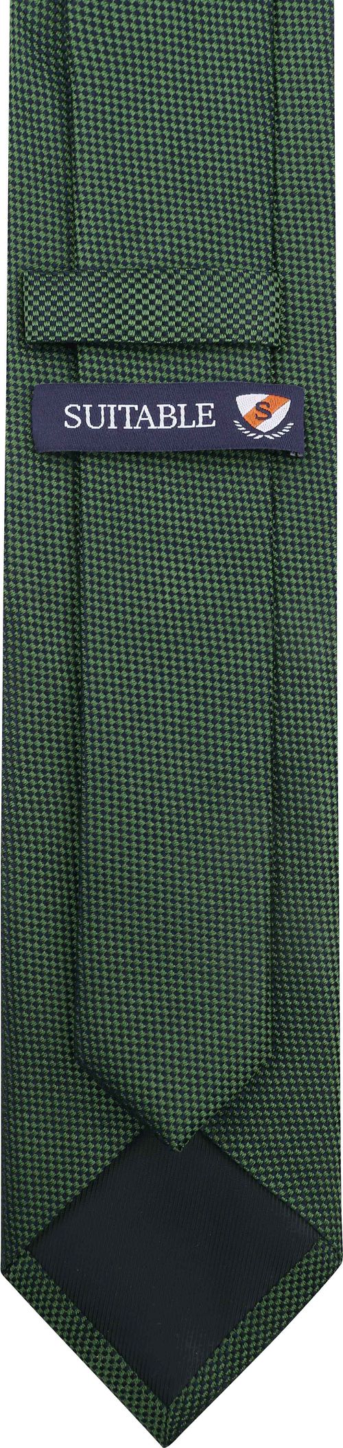 Suitable Silkeslips Grønn Product / Achterkant