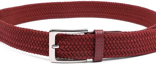 Suitable Vævet Bælte Bordeaux Product / Detail