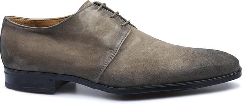 Giorgio Amalfi Schoen Suede Bruin Product