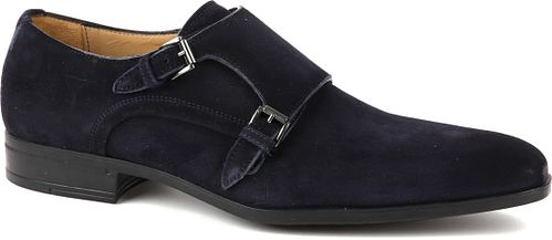 Buty Giorgio Amalfi Monk Strap granatowe Product