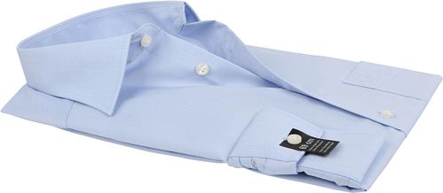 Olymp Luxor Modern Fit Extra Long Sleeve Shirt Blue Product / Detail