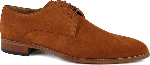 Suitable Leder Herrenschuhe Cognac 740 Product