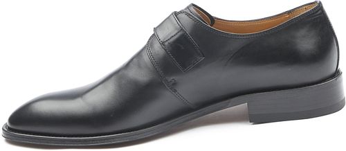 Zapatos Monk Steppin' Out Cliveden en negro Product / Detail