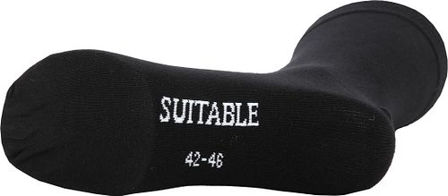 Suitable Chaussettes Lot de 6 Paires Coton Bio