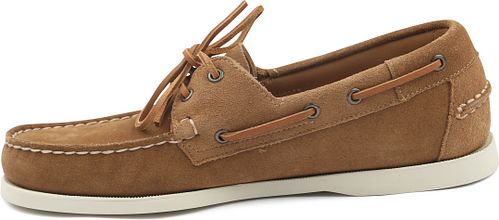 Sebago Deck Shoes Portland Cognac Product