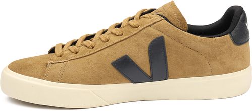 Veja Sneakers Campo Suede Camel