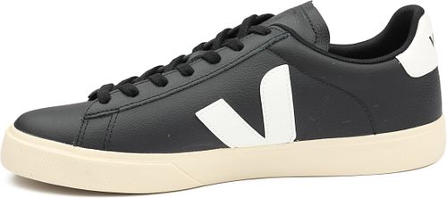 Veja Sneakers Campo Weiß Schwarz