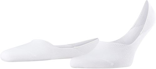 Falke Step Sneakersok Invisible Wit Product / Detail