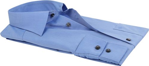 OLYMP Chemise Luxor Coupe Moderne Bleu Product / Detail