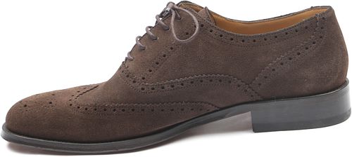 Steppin' Out Brighton Brogue Sko Brun Product / Detail