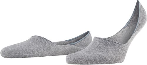 Falke Step Sokker Usynlige Sneakers Grå Product / Detail