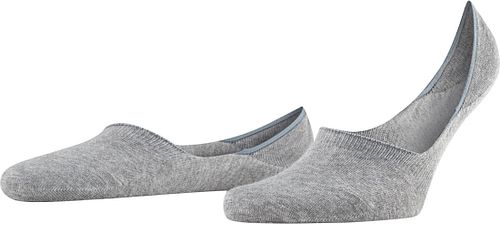 Falke Chaussettes de Sport Gris Product / Detail