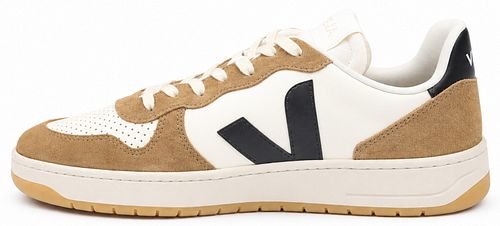 Veja Sneakers V-10 Marron Noir